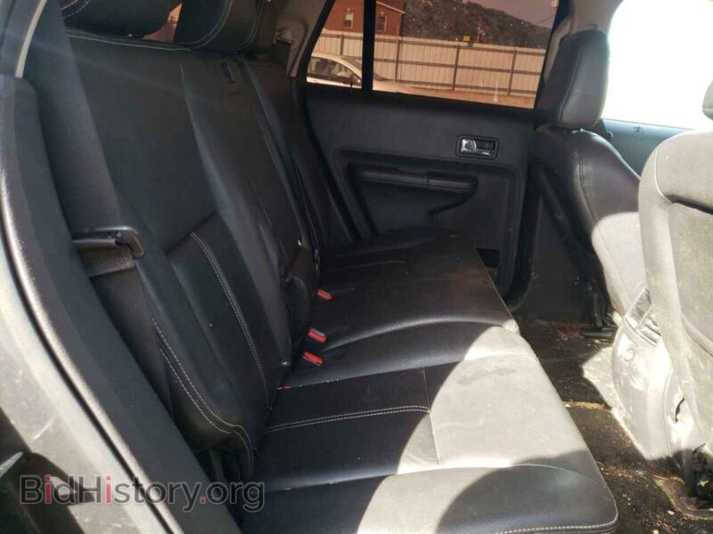 2007 Ford EDGE (VIN 2FMDK49C97BB58955) — photo 6 of 10
