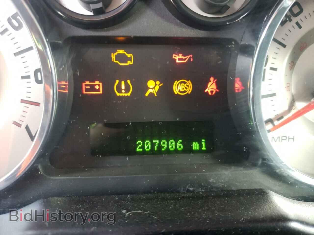 2007 FORD EDGE - VIN: 2FMDK49C97BB58955 - Фото 8