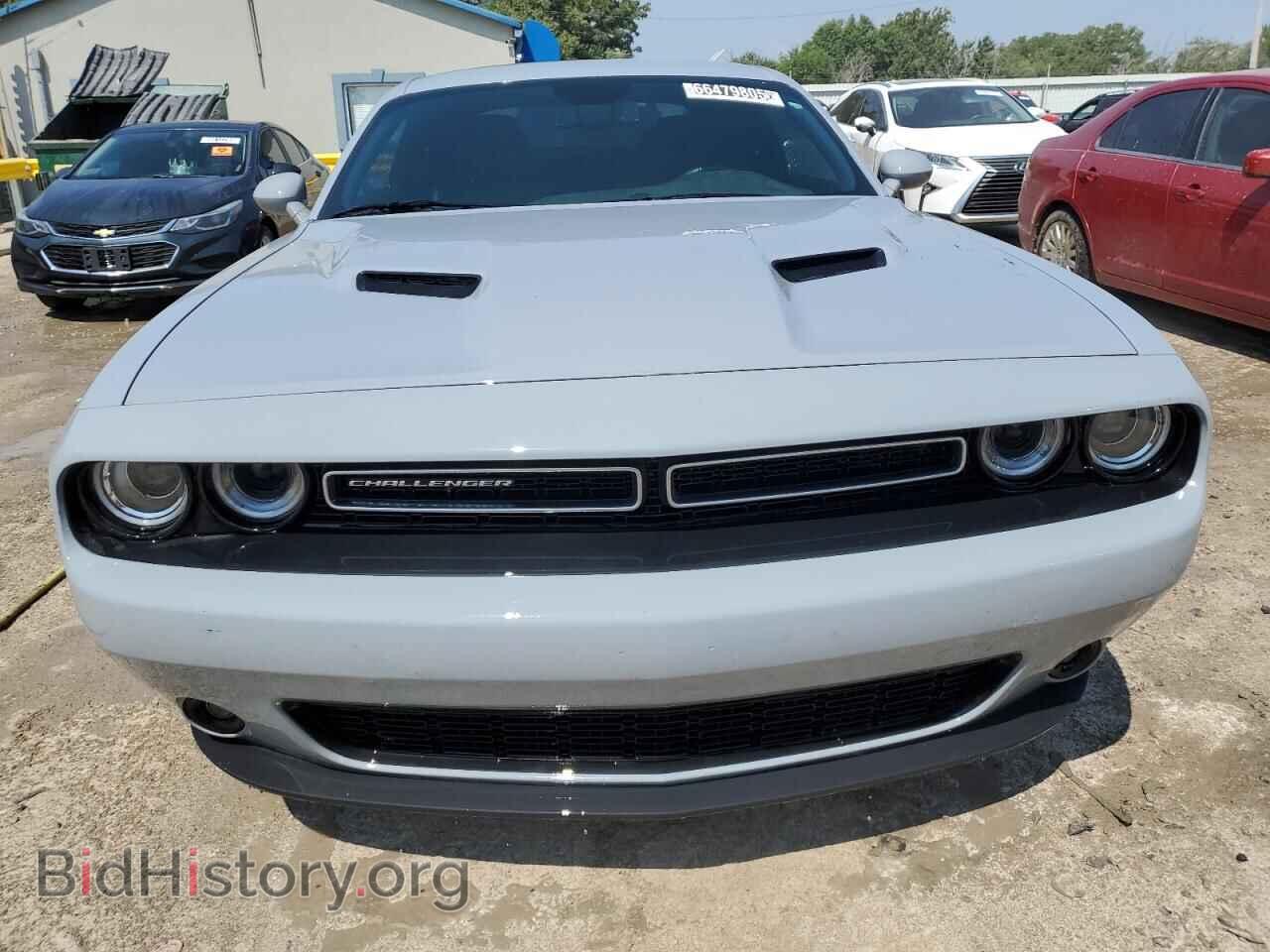 2020 DODGE CHALLENGER - VIN: 2C3CDZAG7LH203764 - Фото 5