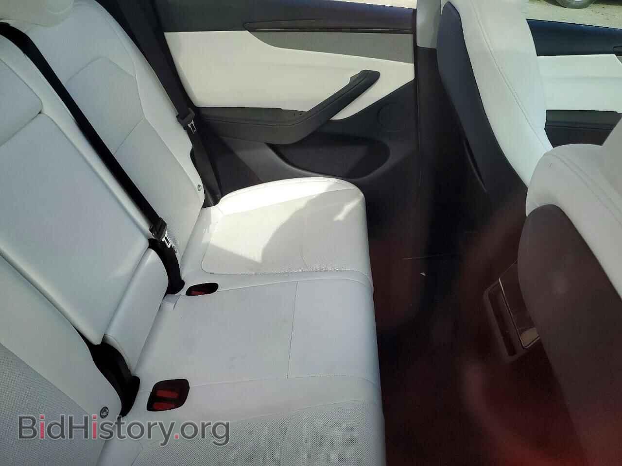 2026 TESLA MODEL Y - VIN: 7SAYGDED8TF404996 - Photo 10