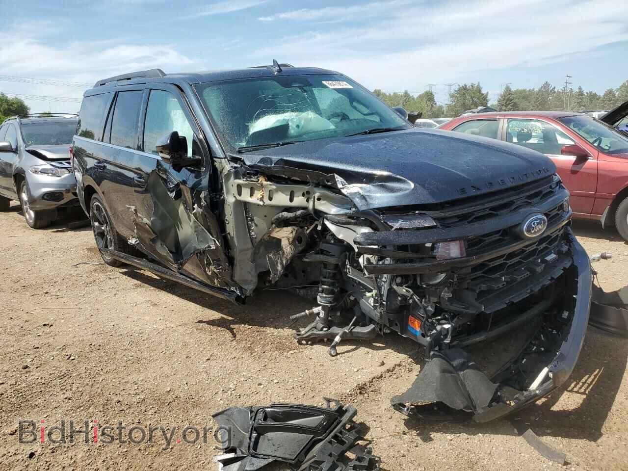 2024 FORD EXPEDITION - VIN: 1FMJU2AG2REA26496 - Фото 4