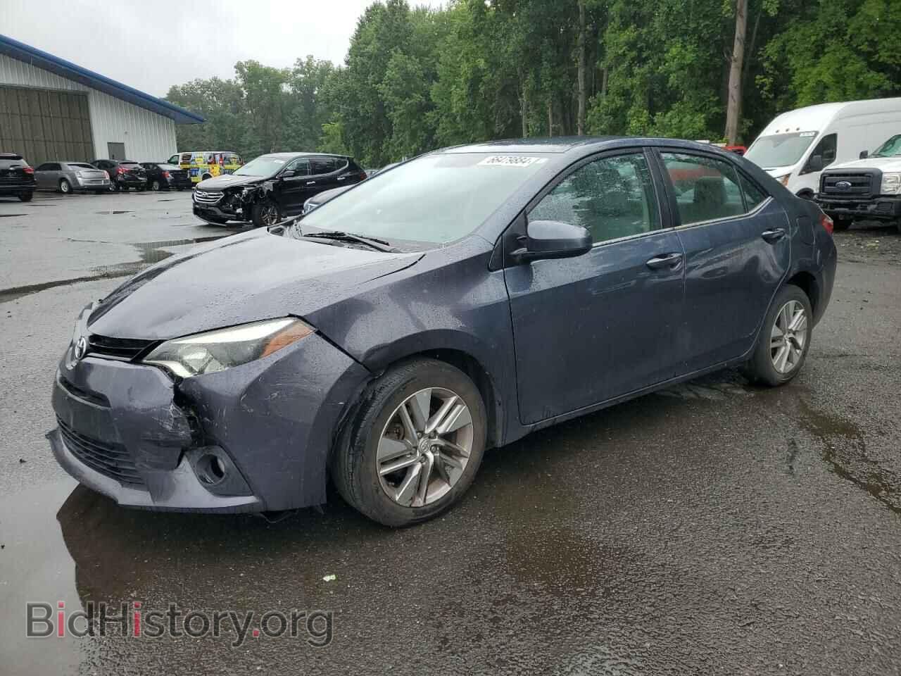 Photo 2T1BPRHE4EC017910 - TOYOTA COROLLA 2014