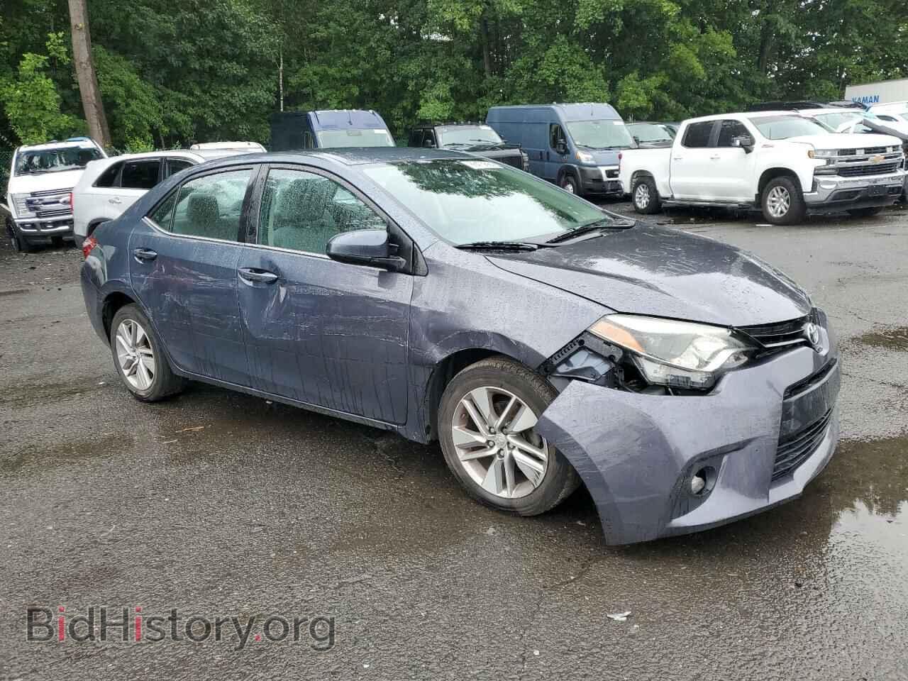 2014 TOYOTA COROLLA - VIN: 2T1BPRHE4EC017910 - Photo 4