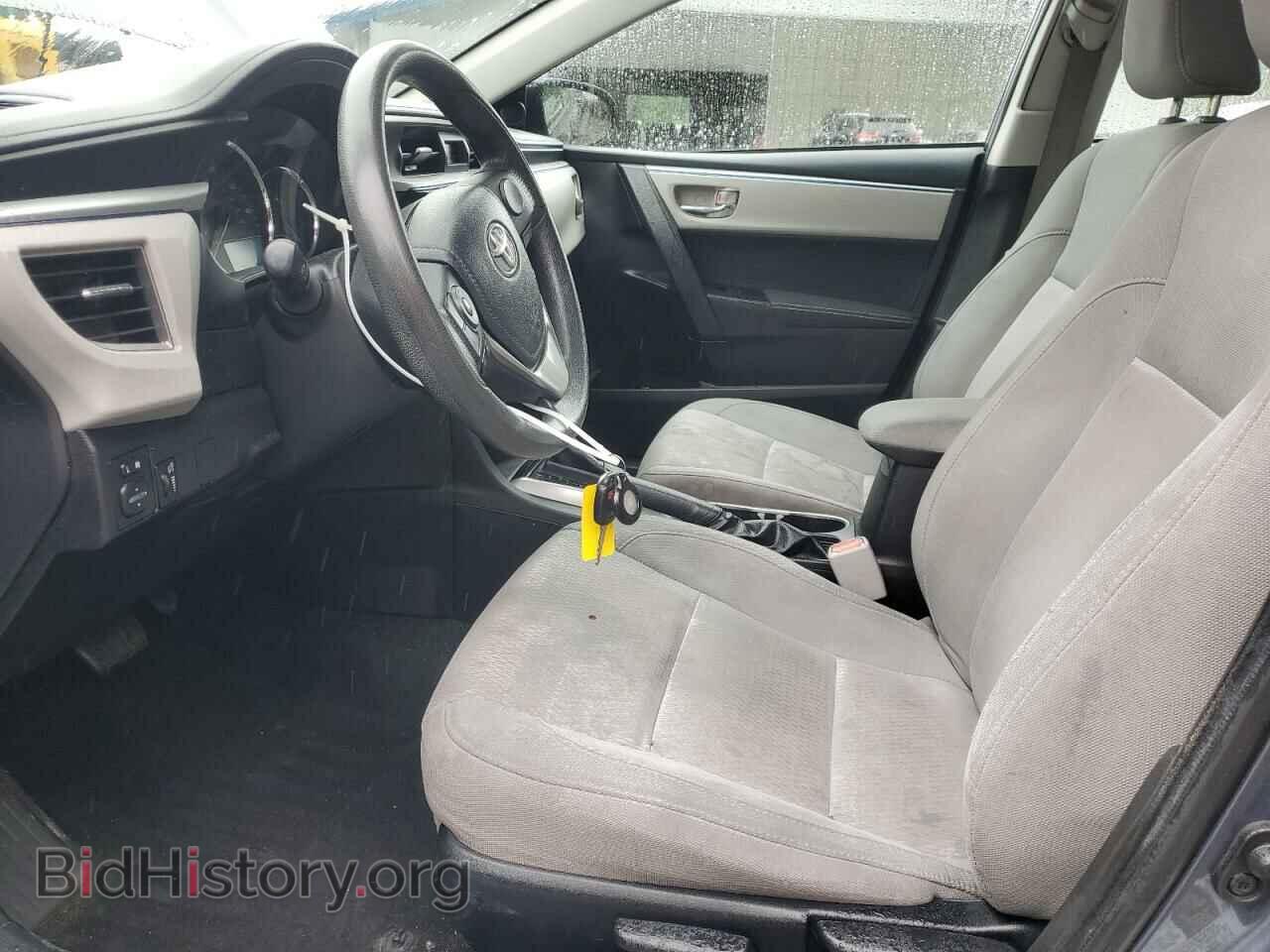 2014 TOYOTA COROLLA - VIN: 2T1BPRHE4EC017910 - Photo 7
