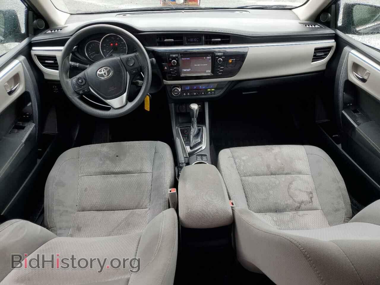 2014 TOYOTA COROLLA - VIN: 2T1BPRHE4EC017910 - Photo 8