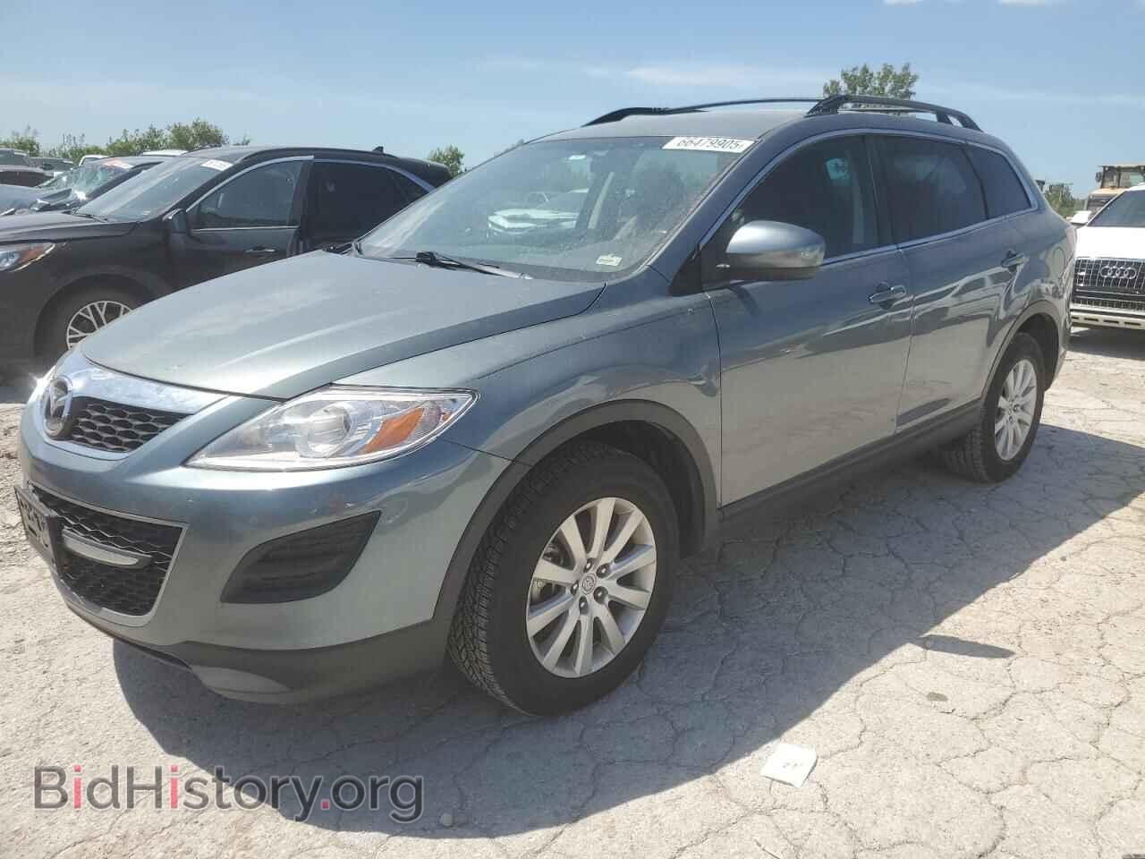 Фотография JM3TB2MAXA0201628 - MAZDA CX-9 2010