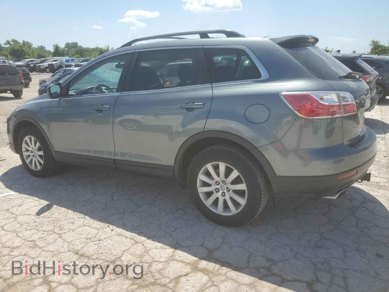2010 MAZDA CX-9 - VIN: JM3TB2MAXA0201628 - Фото 2