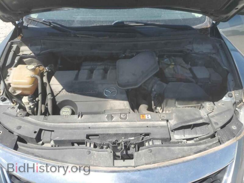 2010 Mazda CX-9 (VIN JM3TB2MAXA0201628) — фото 11 из 12