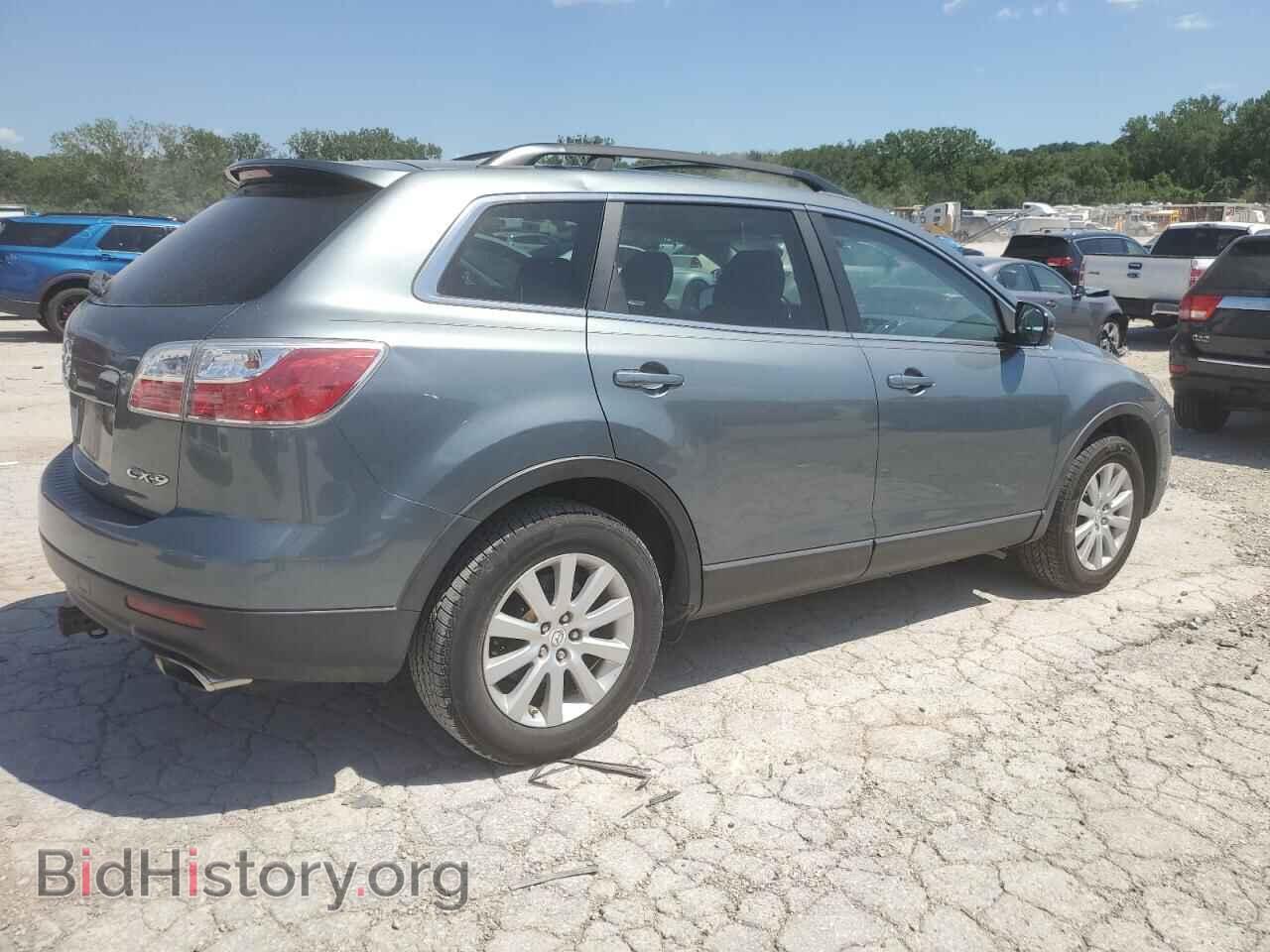 2010 MAZDA CX-9 - VIN: JM3TB2MAXA0201628 - Фото 3