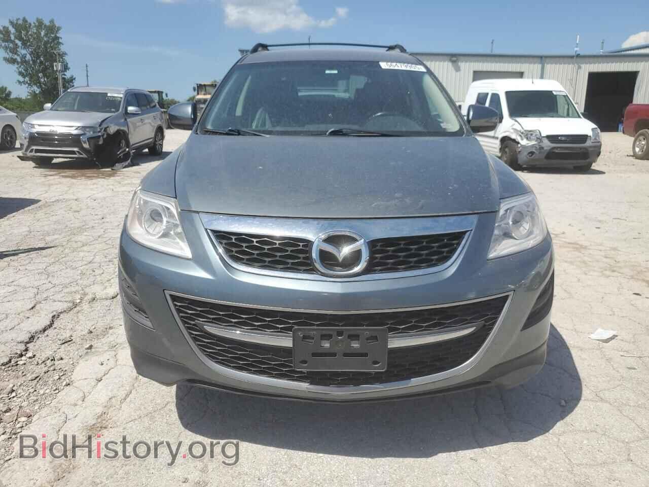 2010 MAZDA CX-9 - VIN: JM3TB2MAXA0201628 - Фото 5