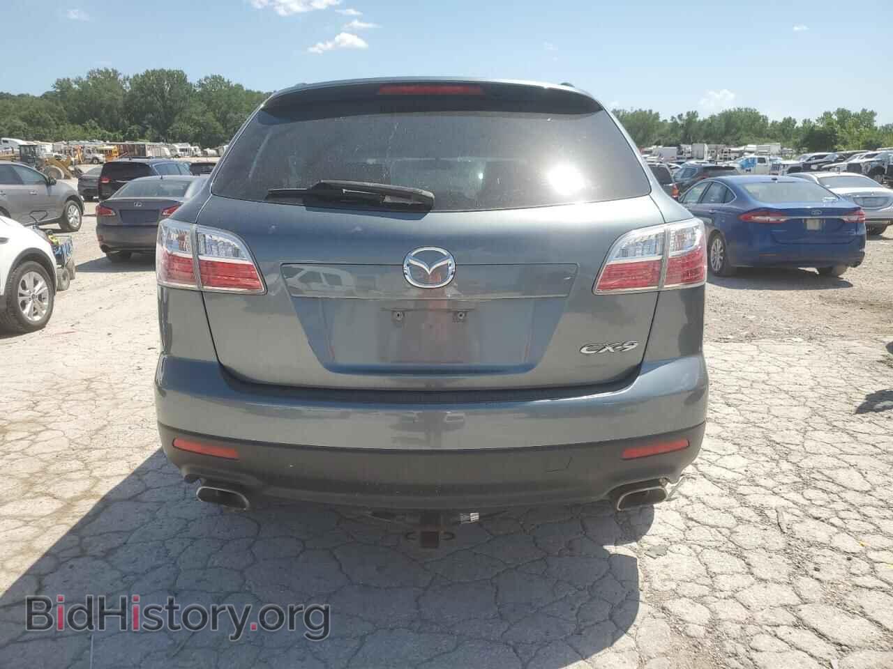 2010 MAZDA CX-9 - VIN: JM3TB2MAXA0201628 - Фото 6