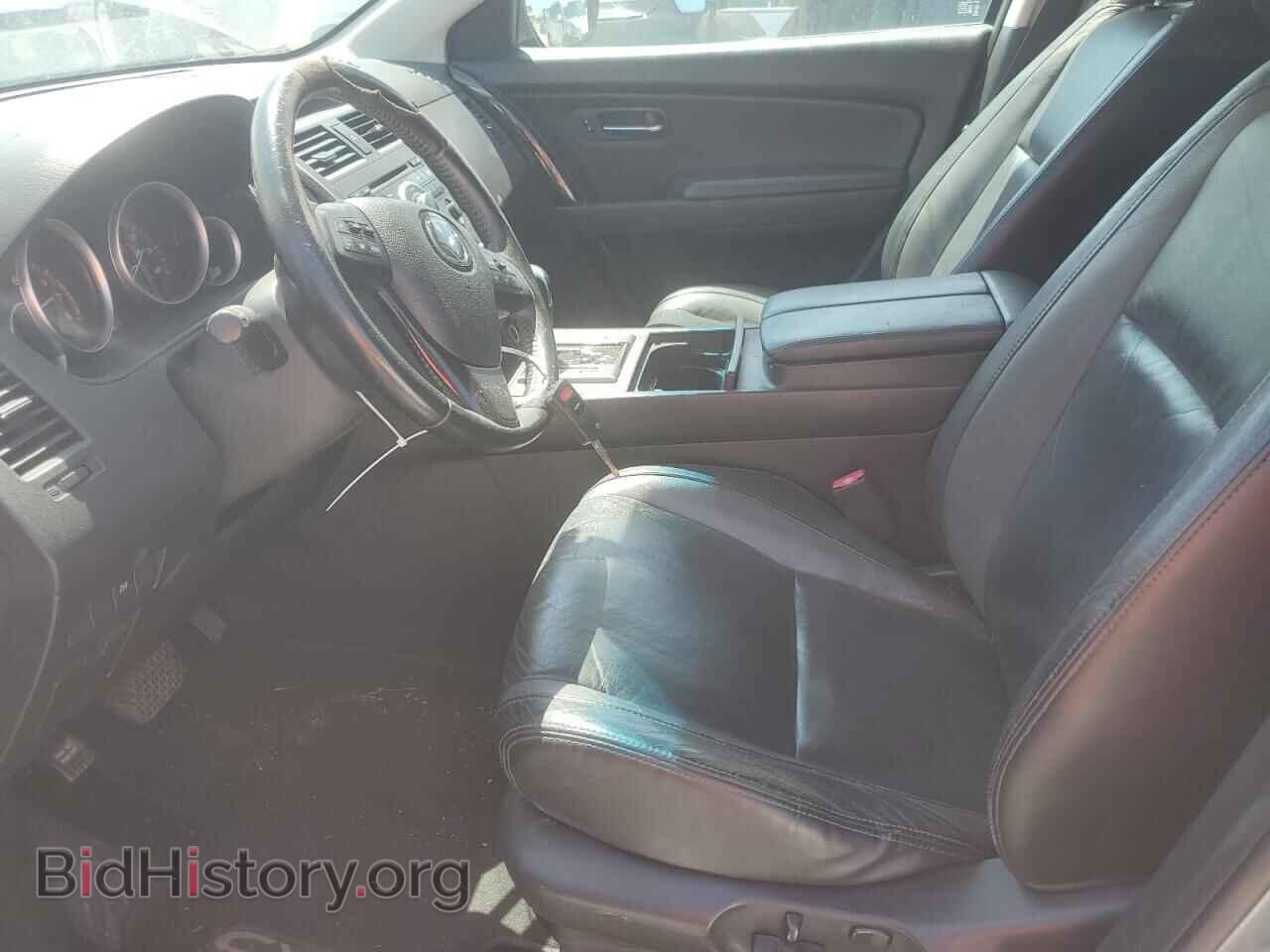 2010 MAZDA CX-9 - VIN: JM3TB2MAXA0201628 - Фото 7