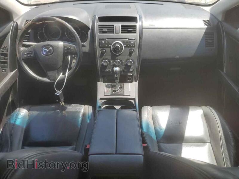 2010 Mazda CX-9 (VIN JM3TB2MAXA0201628) — фото 8 из 12