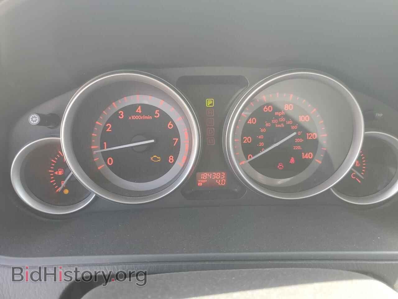 2010 MAZDA CX-9 - VIN: JM3TB2MAXA0201628 - Фото 9