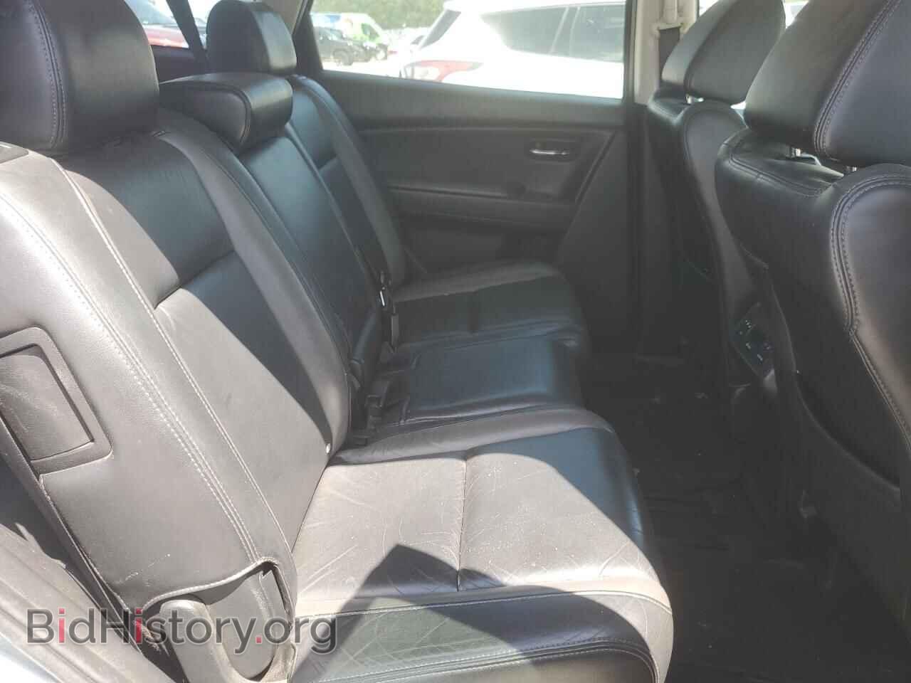2010 MAZDA CX-9 - VIN: JM3TB2MAXA0201628 - Фото 10