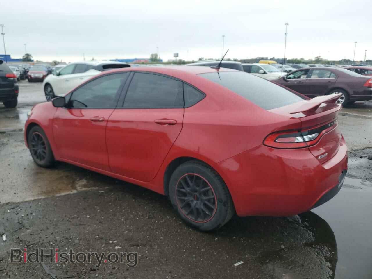 2014 DODGE DART - VIN: 1C3CDFBB6ED921095 - Фото 2