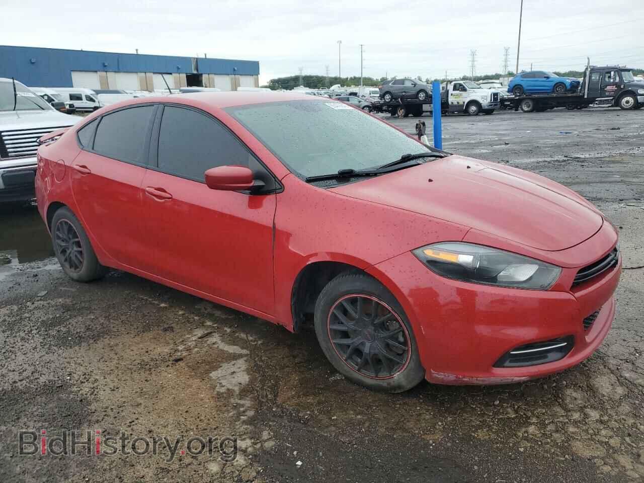 2014 DODGE DART - VIN: 1C3CDFBB6ED921095 - Фото 4