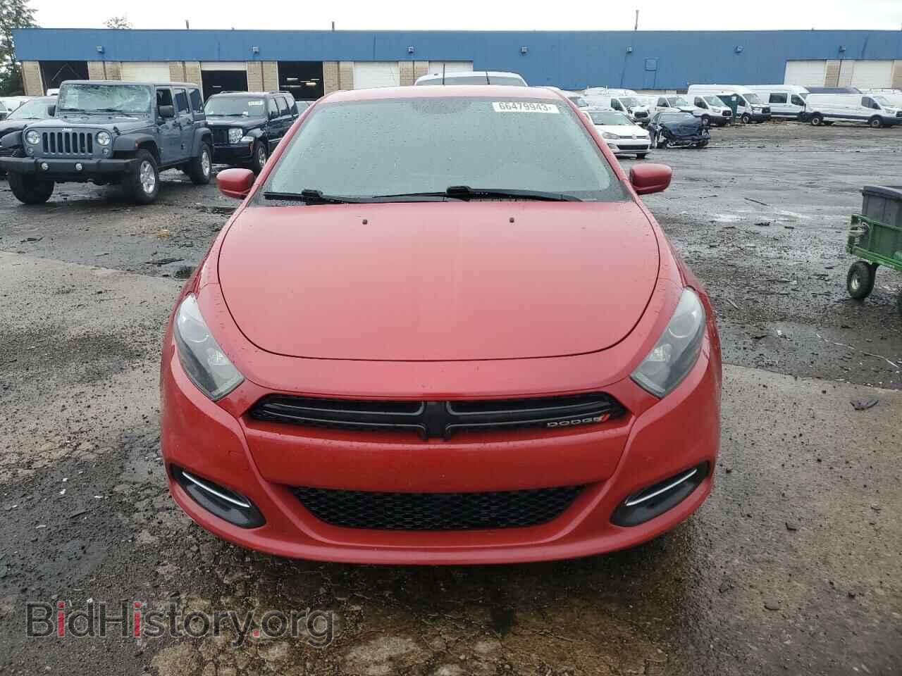 2014 DODGE DART - VIN: 1C3CDFBB6ED921095 - Фото 5