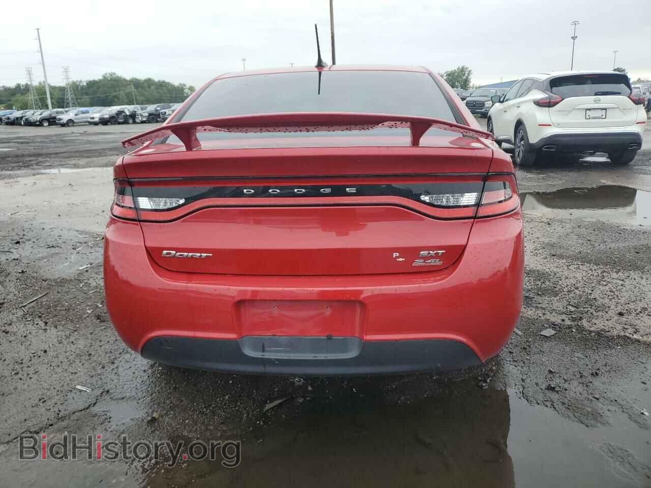 2014 DODGE DART - VIN: 1C3CDFBB6ED921095 - Фото 6