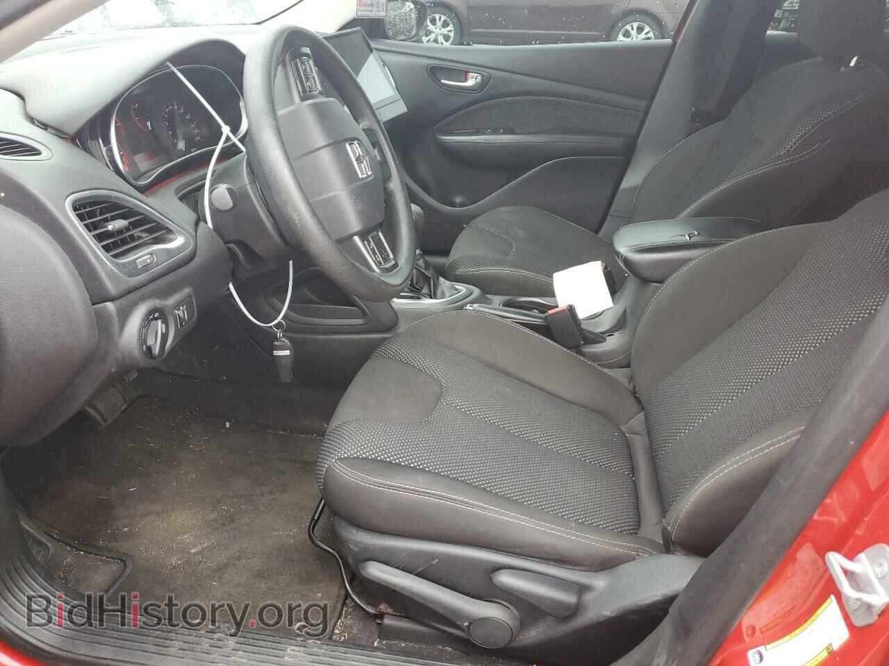 2014 DODGE DART - VIN: 1C3CDFBB6ED921095 - Фото 7