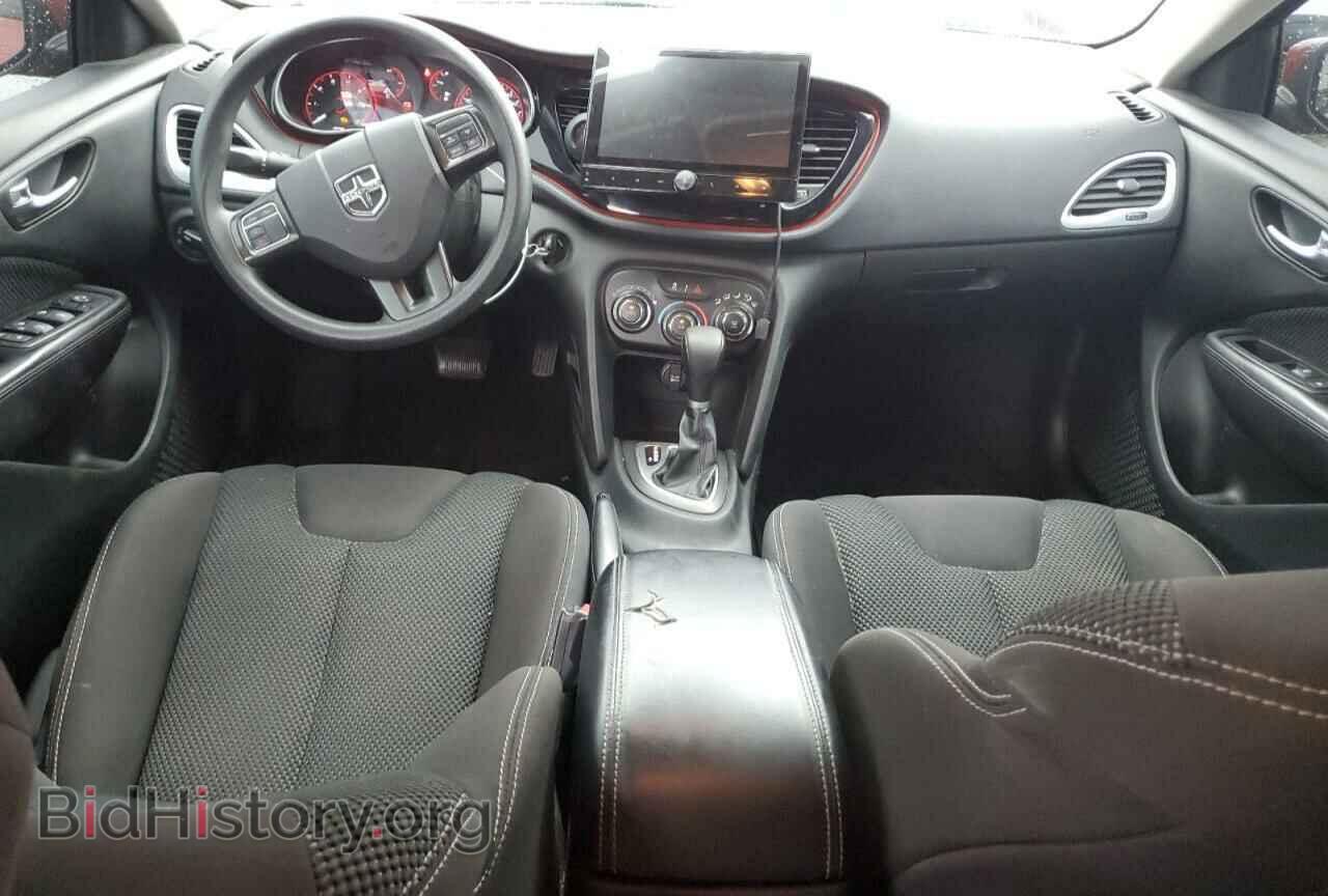2014 DODGE DART - VIN: 1C3CDFBB6ED921095 - Фото 8