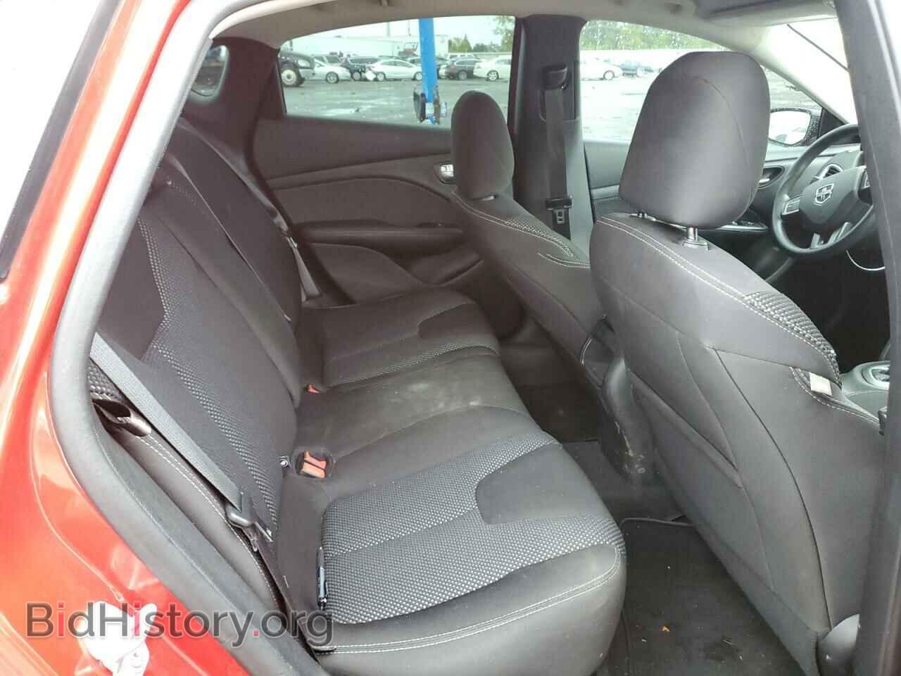 2014 DODGE DART - VIN: 1C3CDFBB6ED921095 - Фото 10
