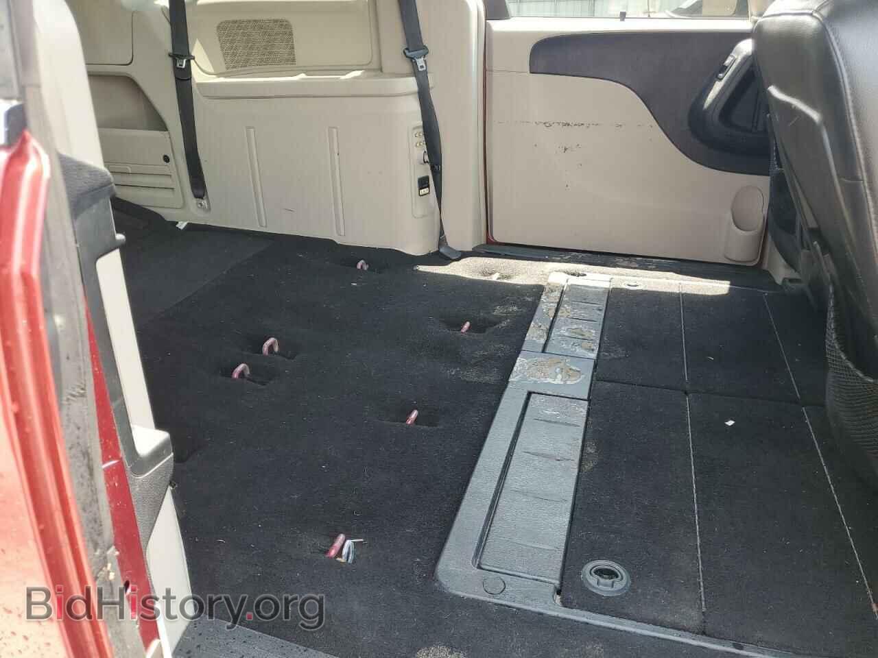 2012 CHRYSLER MINIVAN - VIN: 2C4RC1CG6CR151240 - Фото 11