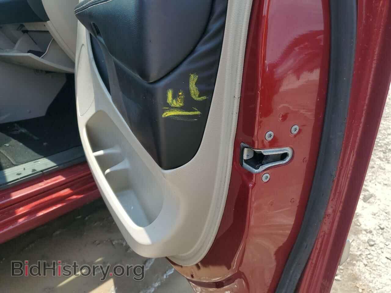 2012 CHRYSLER MINIVAN - VIN: 2C4RC1CG6CR151240 - Фото 13