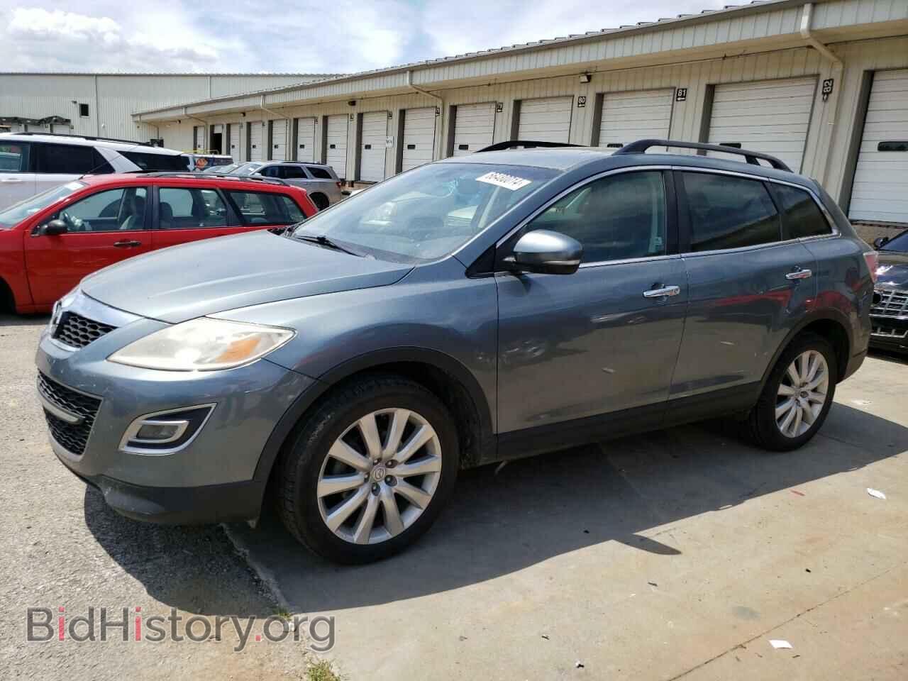 Фотография JM3TB3MA6A0202720 - MAZDA CX-9 2010