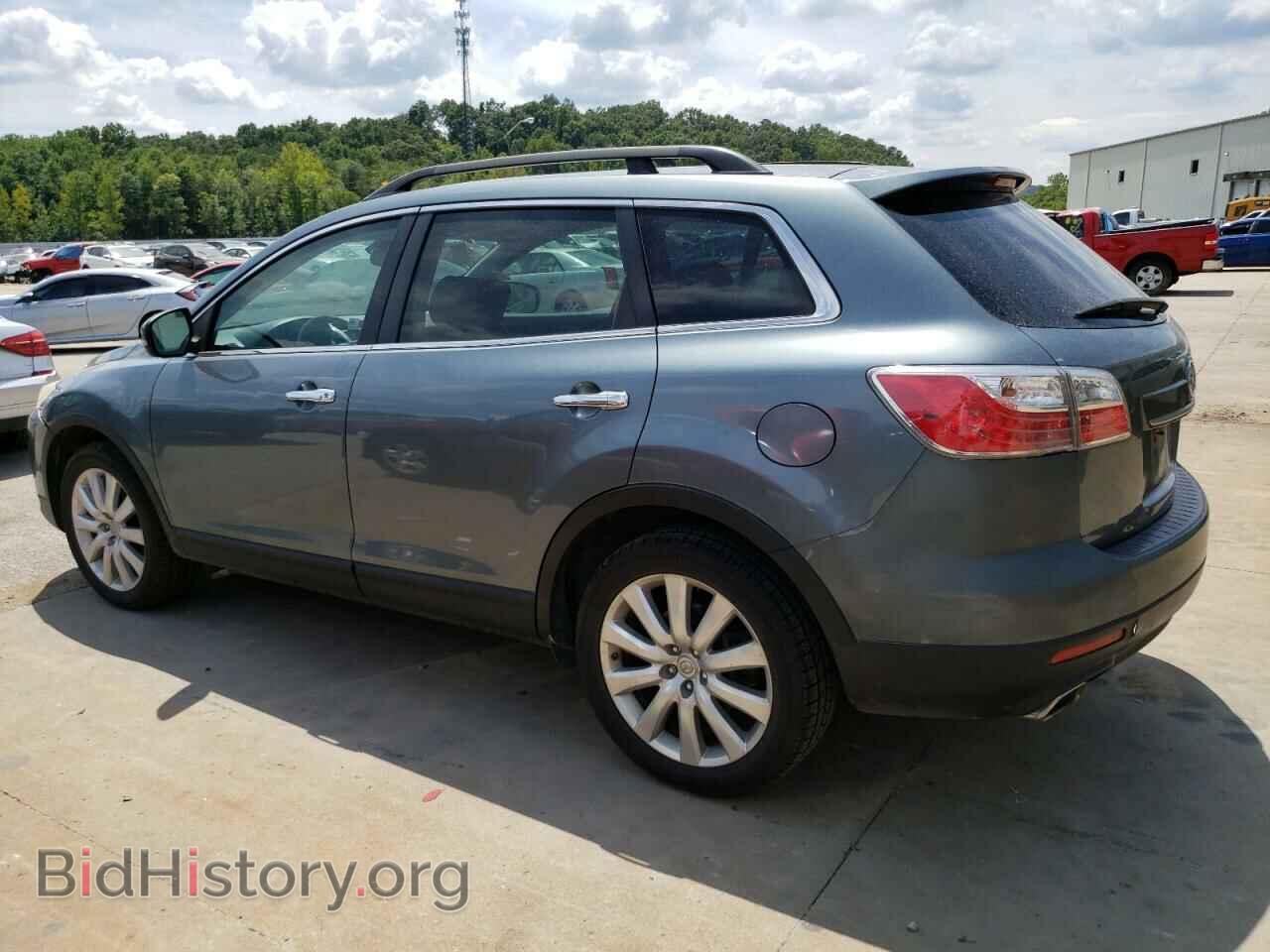 2010 MAZDA CX-9 - VIN: JM3TB3MA6A0202720 - Фото 2
