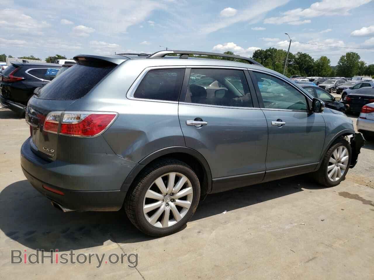2010 MAZDA CX-9 - VIN: JM3TB3MA6A0202720 - Фото 3