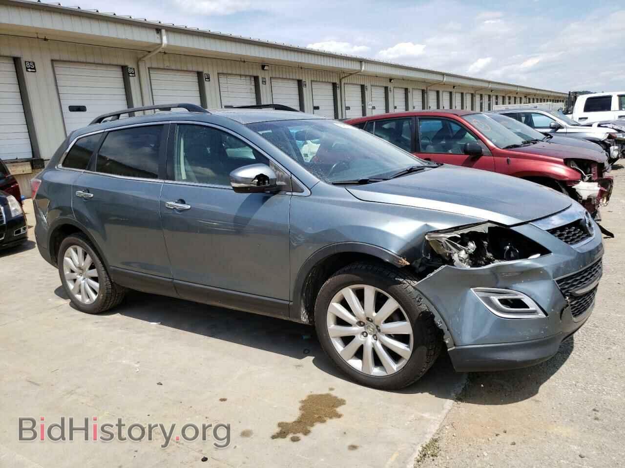2010 MAZDA CX-9 - VIN: JM3TB3MA6A0202720 - Фото 4