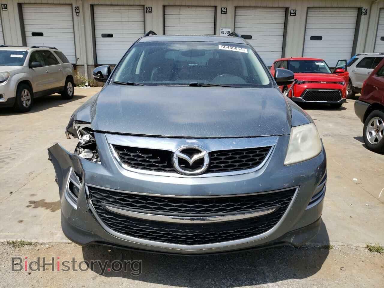 2010 MAZDA CX-9 - VIN: JM3TB3MA6A0202720 - Фото 5