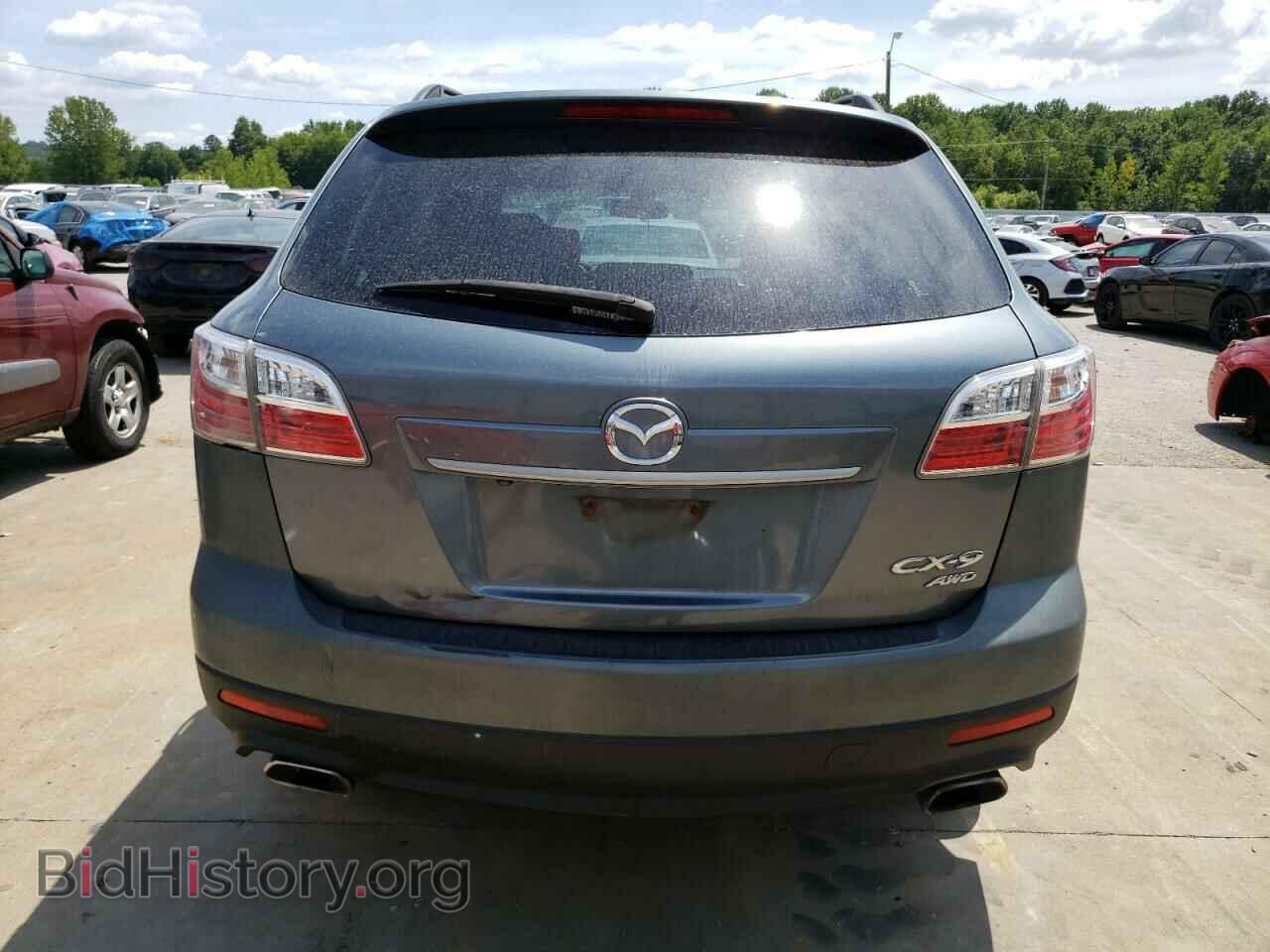 2010 MAZDA CX-9 - VIN: JM3TB3MA6A0202720 - Фото 6