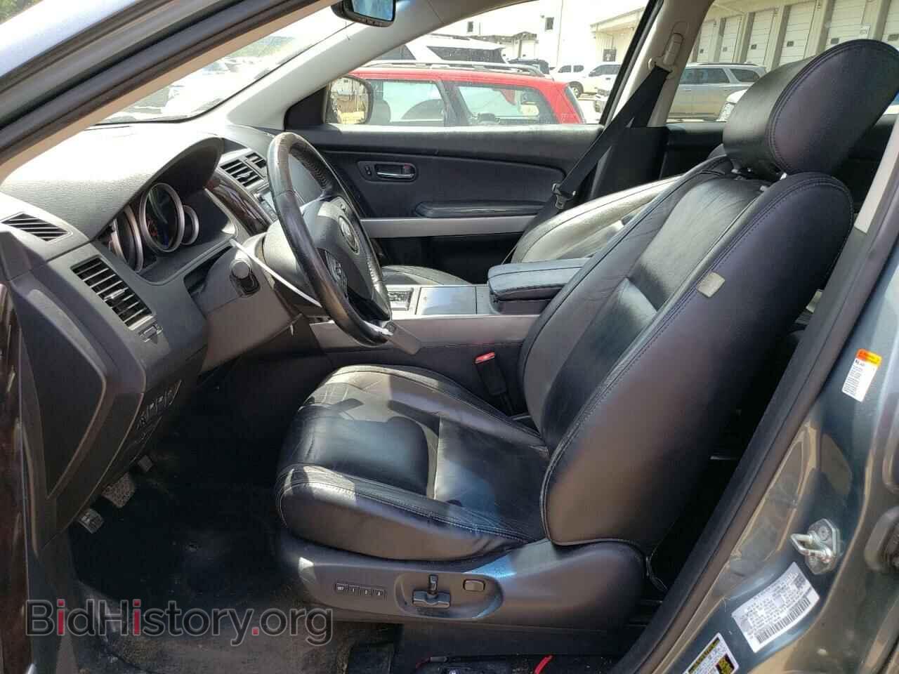 2010 MAZDA CX-9 - VIN: JM3TB3MA6A0202720 - Фото 7