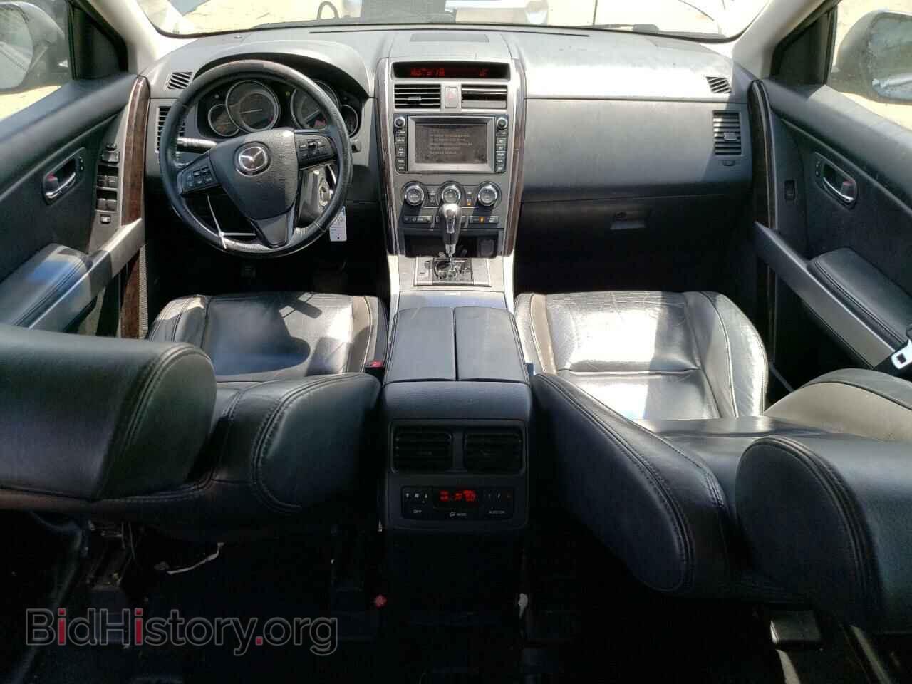 2010 MAZDA CX-9 - VIN: JM3TB3MA6A0202720 - Фото 8