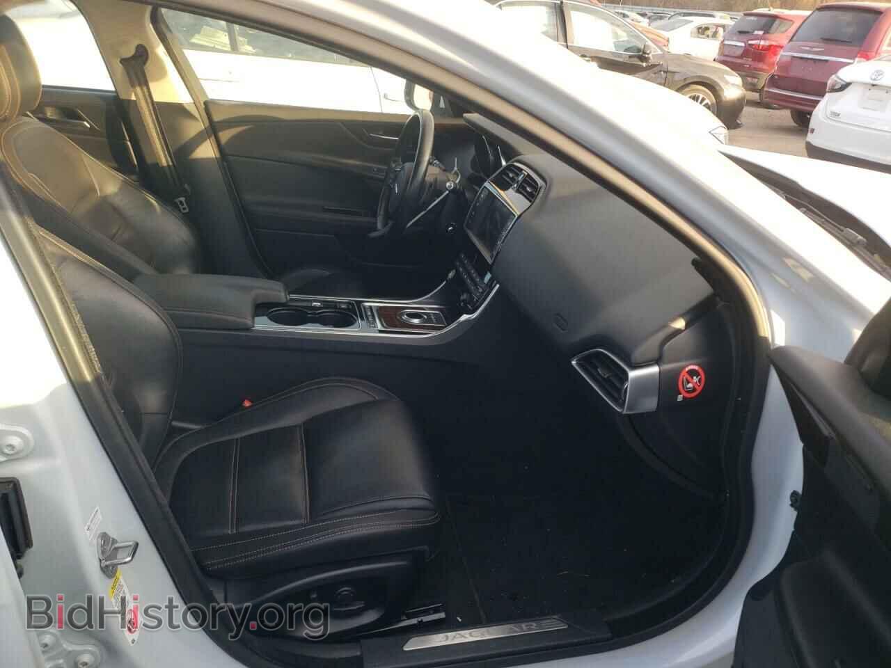 2017 JAGUAR XE - VIN: SAJAK4BV7HA962365 - Фото 5