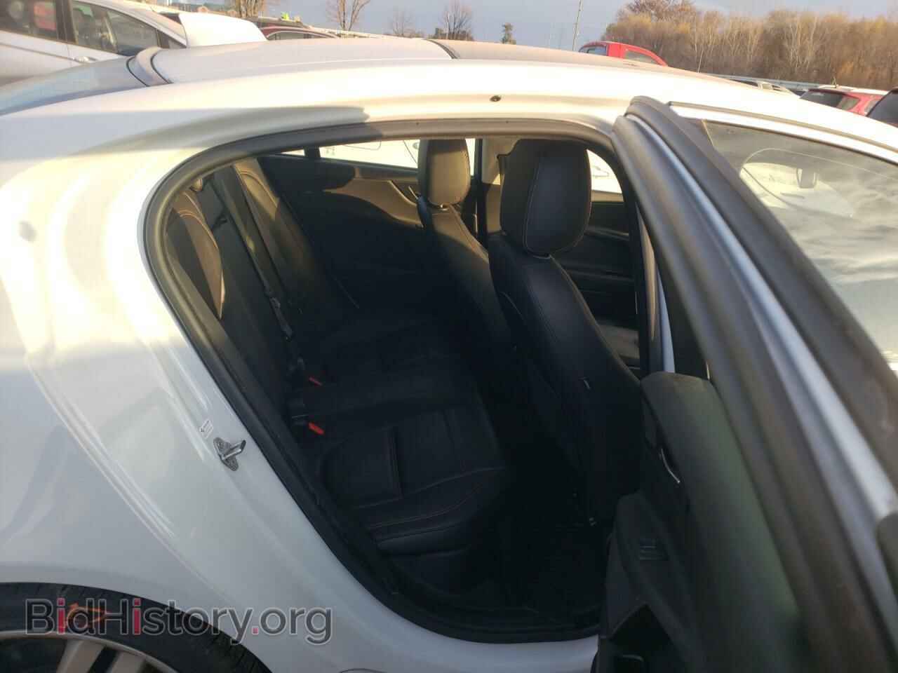2017 JAGUAR XE - VIN: SAJAK4BV7HA962365 - Фото 6