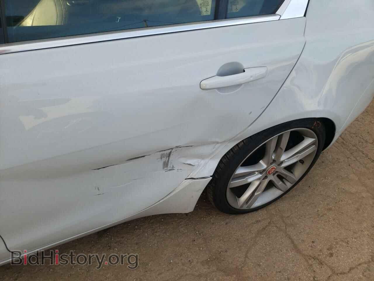 2017 JAGUAR XE - VIN: SAJAK4BV7HA962365 - Фото 9