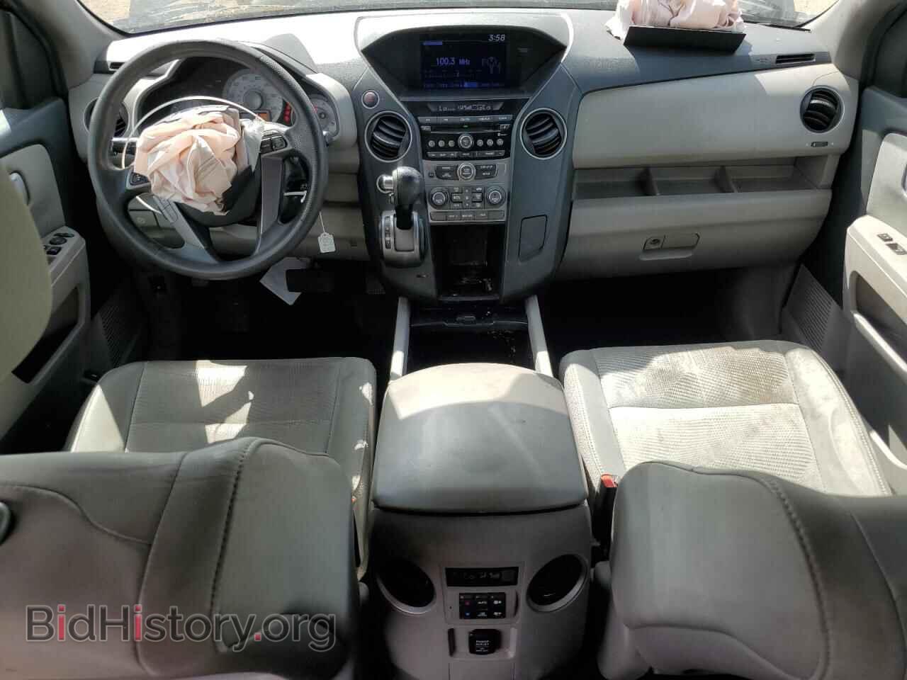 2013 HONDA PILOT - VIN: 5FNYF4H20DB037491 - Фото 8