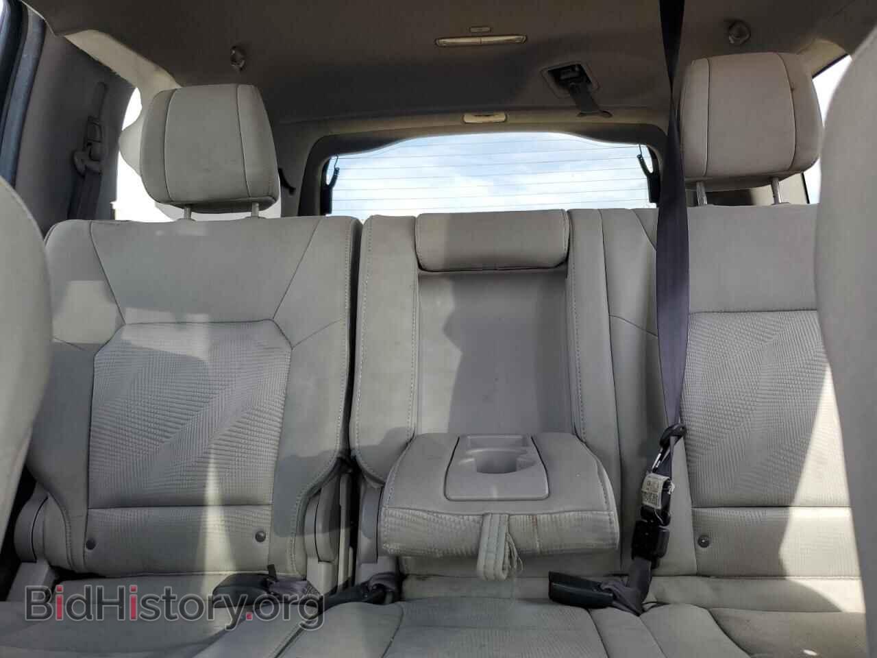 2013 HONDA PILOT - VIN: 5FNYF4H20DB037491 - Фото 10