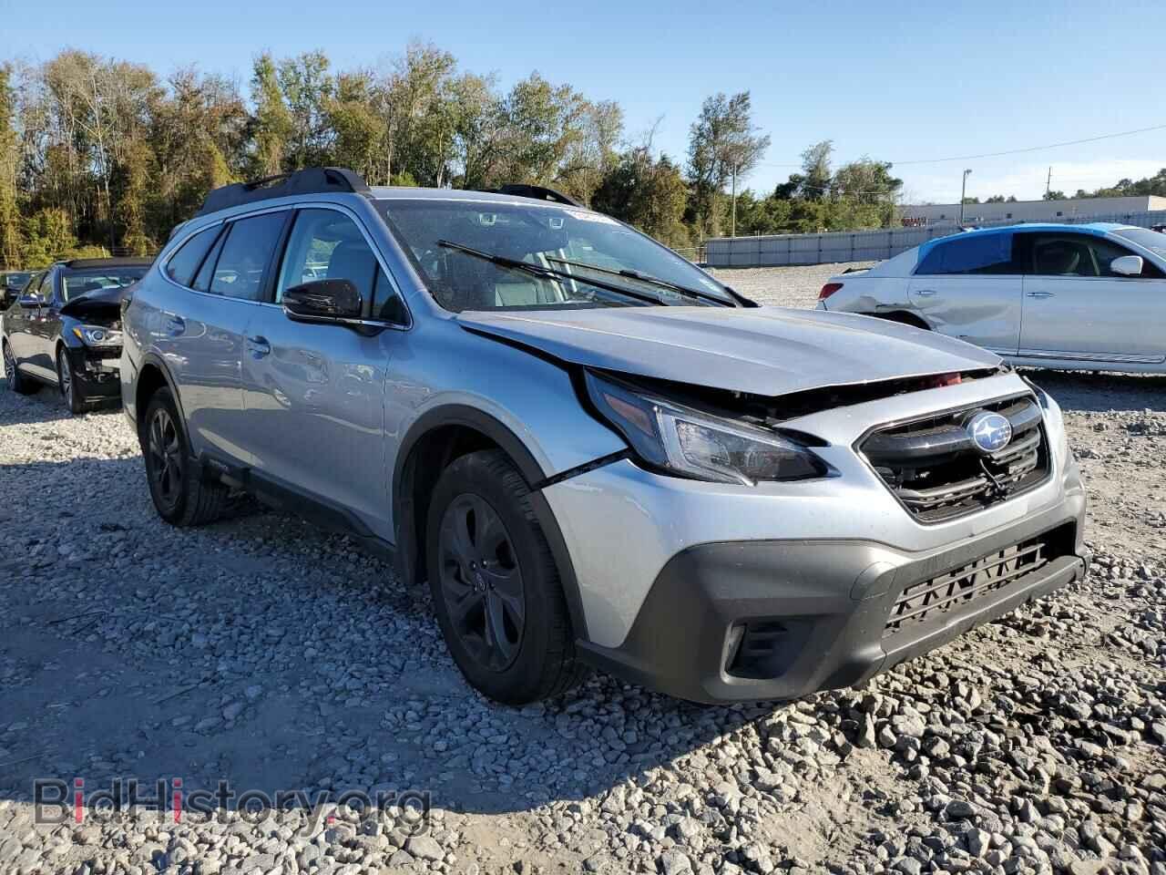 Фотография 4S4BTGLD8M3128879 - SUBARU OUTBACK 2021