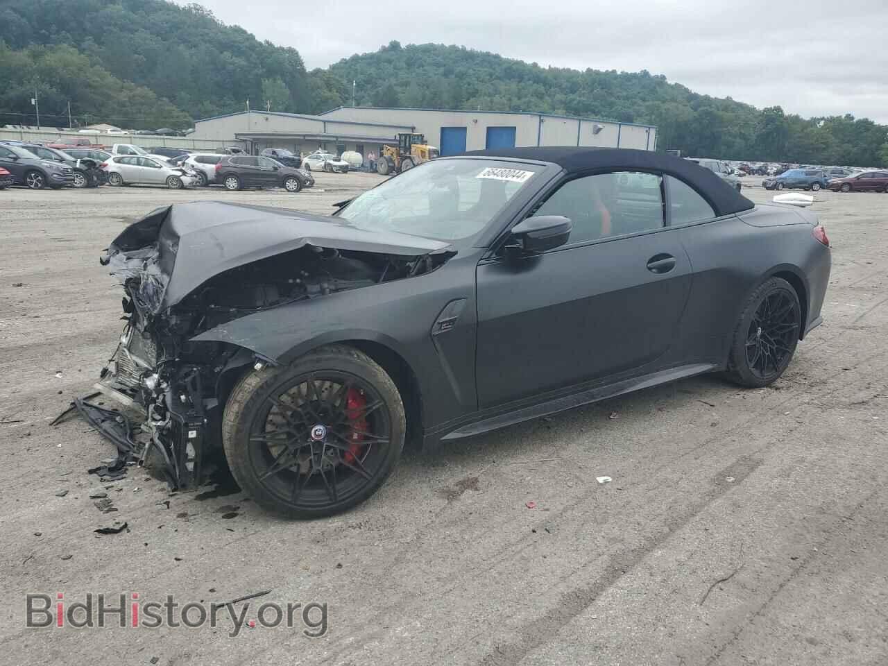 Photo WBS33BA07NCL06030 - BMW M4 2022