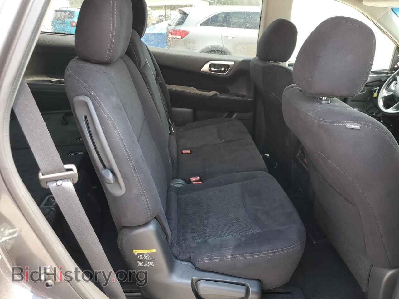 2015 NISSAN PATHFINDER - VIN: 5N1AR2MN0FC601438 - Фото 11