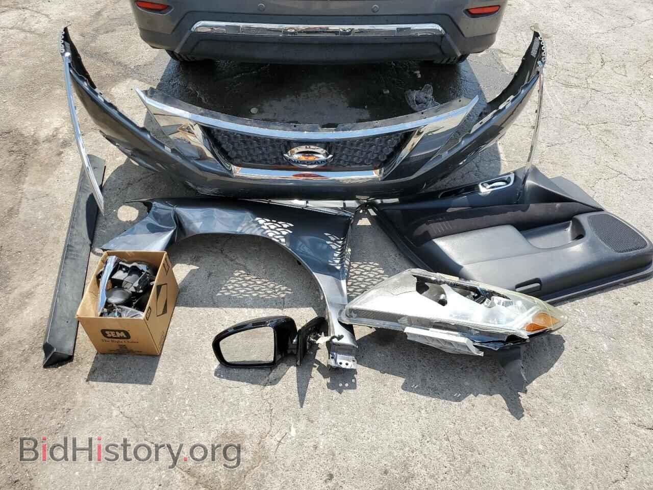 2015 NISSAN PATHFINDER - VIN: 5N1AR2MN0FC601438 - Фото 13