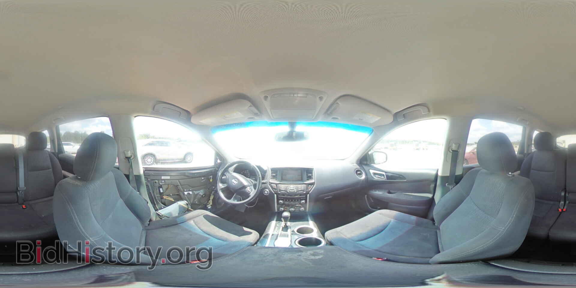 2015 NISSAN PATHFINDER - VIN: 5N1AR2MN0FC601438 - Фото 16