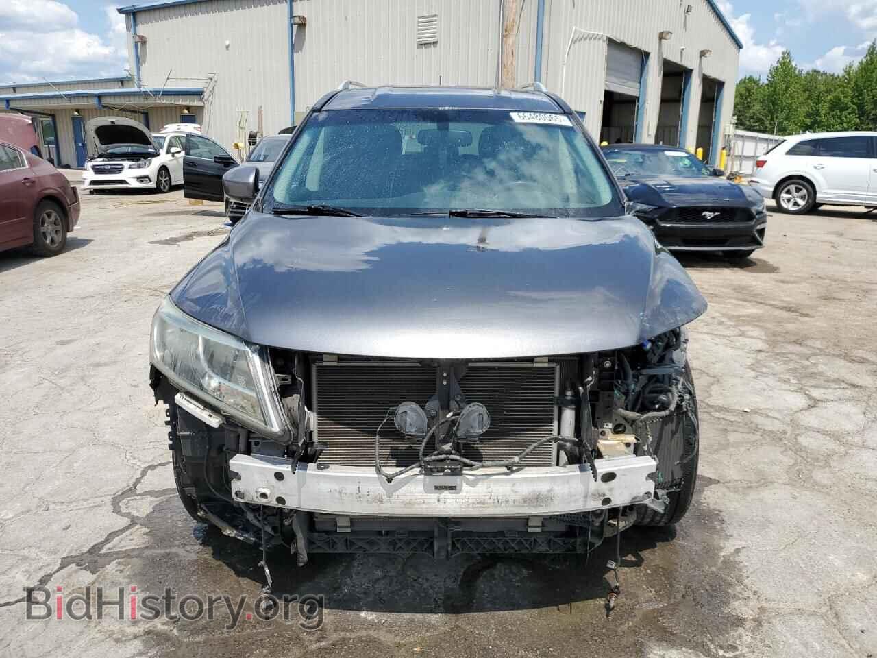 2015 NISSAN PATHFINDER - VIN: 5N1AR2MN0FC601438 - Фото 5