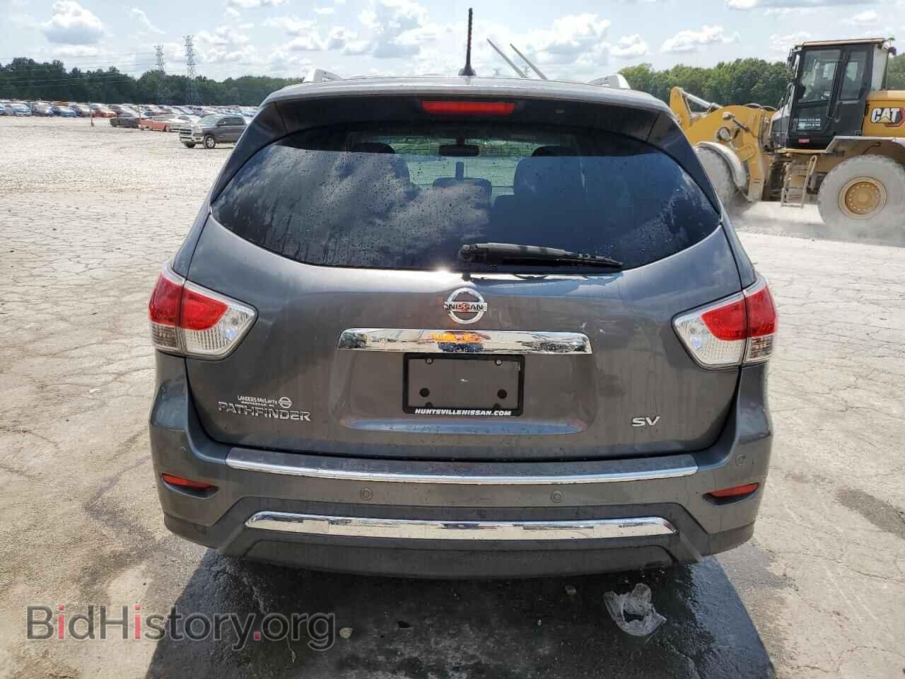 2015 NISSAN PATHFINDER - VIN: 5N1AR2MN0FC601438 - Фото 6