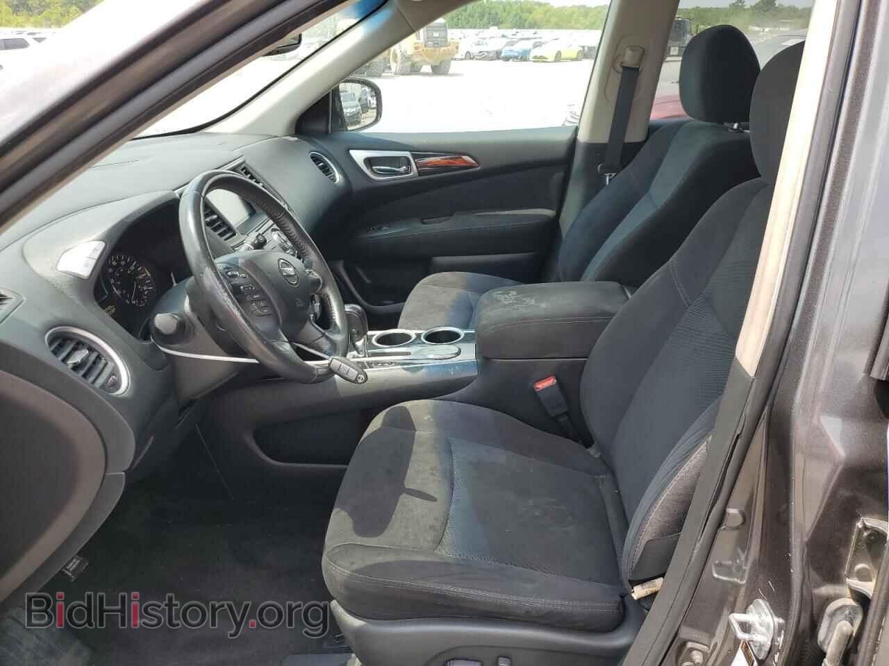 2015 NISSAN PATHFINDER - VIN: 5N1AR2MN0FC601438 - Фото 7