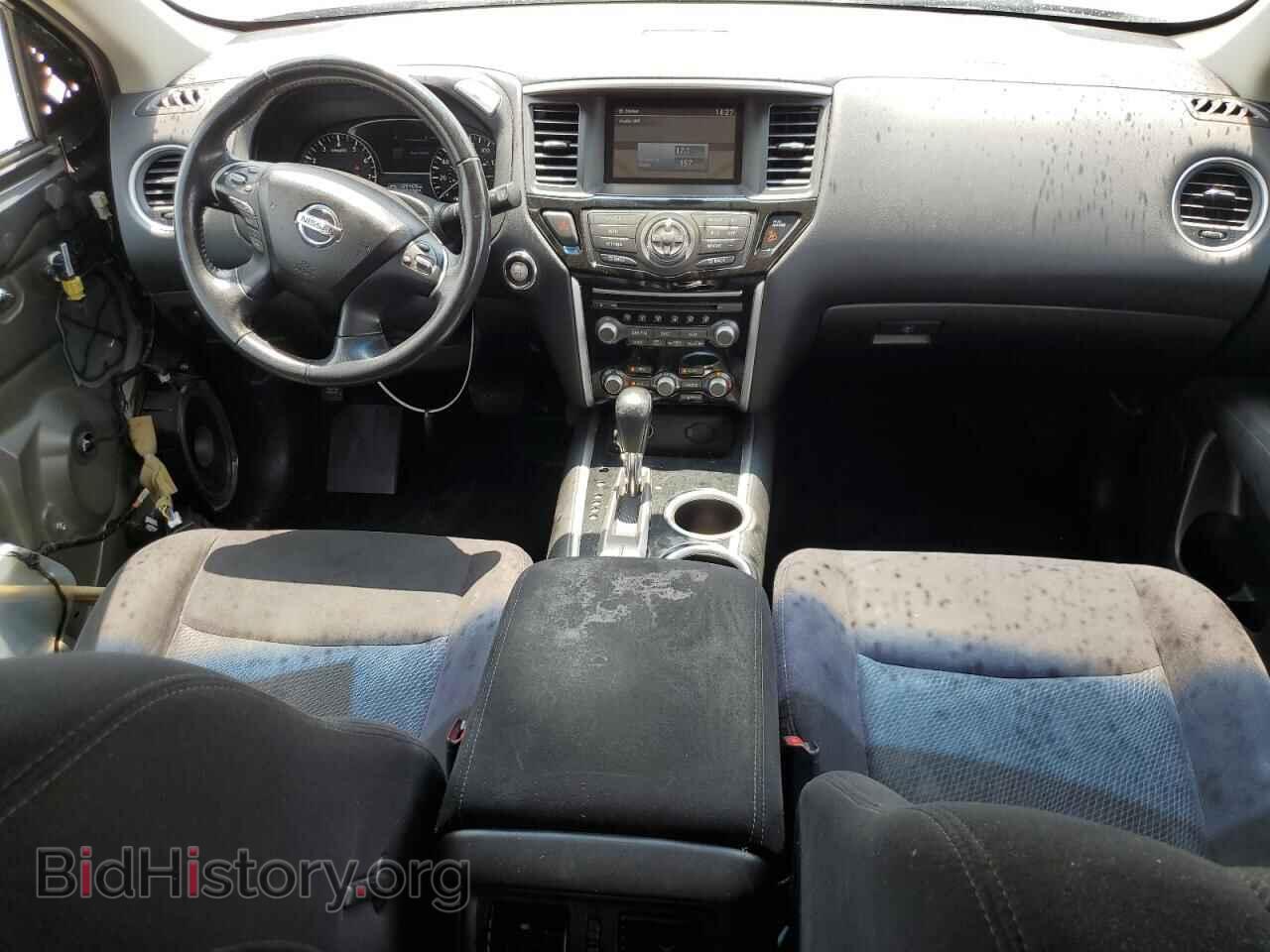 2015 NISSAN PATHFINDER - VIN: 5N1AR2MN0FC601438 - Фото 8